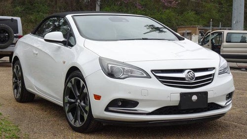 2016 Buick Cascada Premium