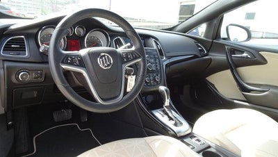 2016 Buick Cascada Premium