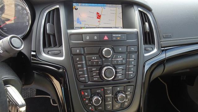 2016 Buick Cascada Premium