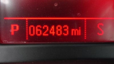 2016 Buick Cascada Premium