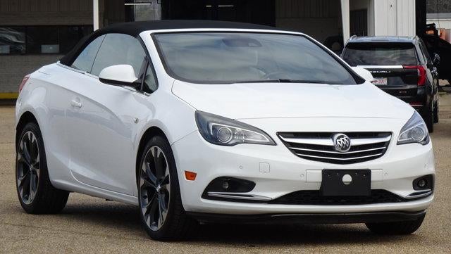 2016 Buick Cascada Premium