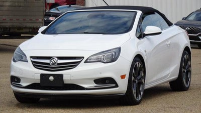 2016 Buick Cascada Premium