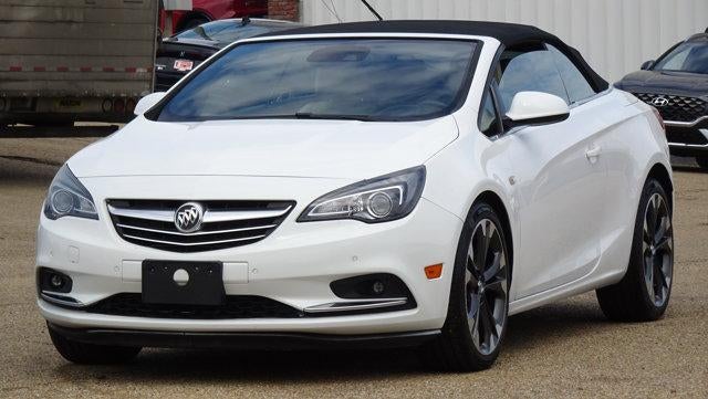 2016 Buick Cascada Premium