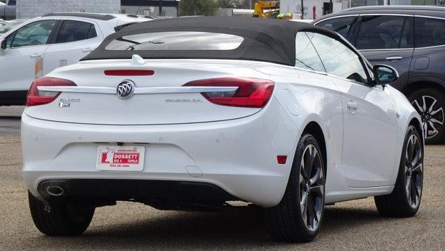 2016 Buick Cascada Premium