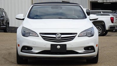 2016 Buick Cascada Premium