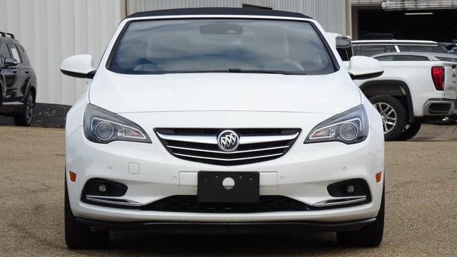 2016 Buick Cascada Premium