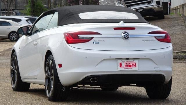 2016 Buick Cascada Premium