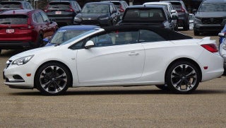 2016 Buick Cascada Premium