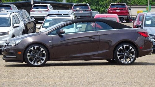 2016 Buick Cascada Premium