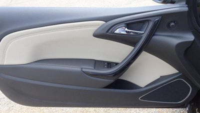 2016 Buick Cascada Premium