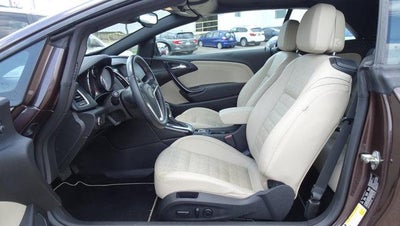 2016 Buick Cascada Premium