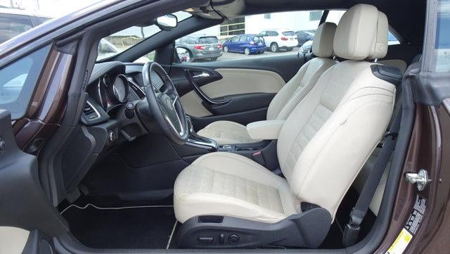 2016 Buick Cascada Premium