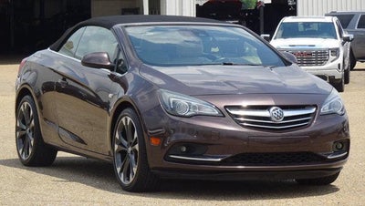 2016 Buick Cascada Premium