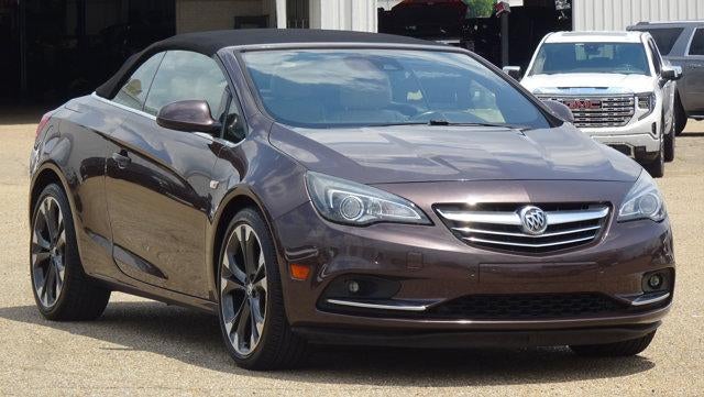 2016 Buick Cascada Premium