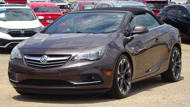 2016 Buick Cascada Premium