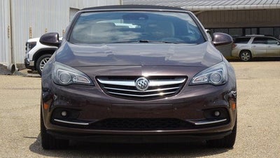 2016 Buick Cascada Premium