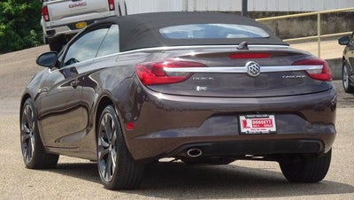 2016 Buick Cascada Premium