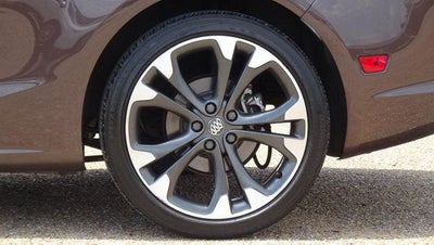 2016 Buick Cascada Premium