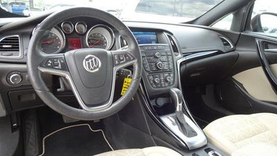 2016 Buick Cascada Premium