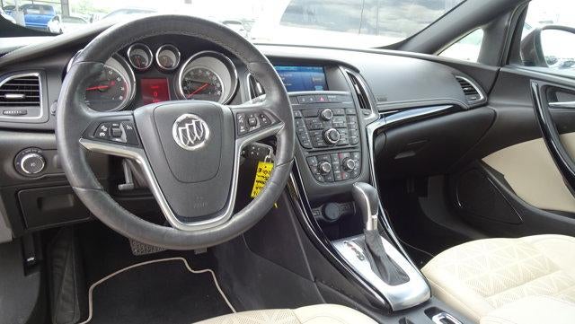 2016 Buick Cascada Premium