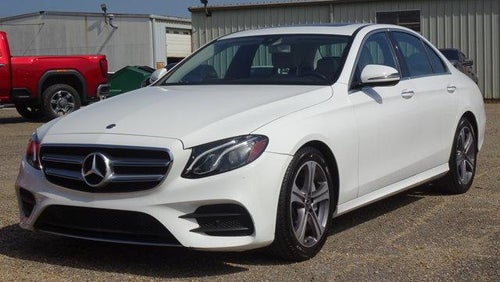 2020 Mercedes-Benz E-Class E 350