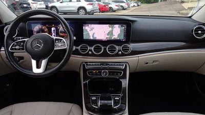 2020 Mercedes-Benz E-Class E 350