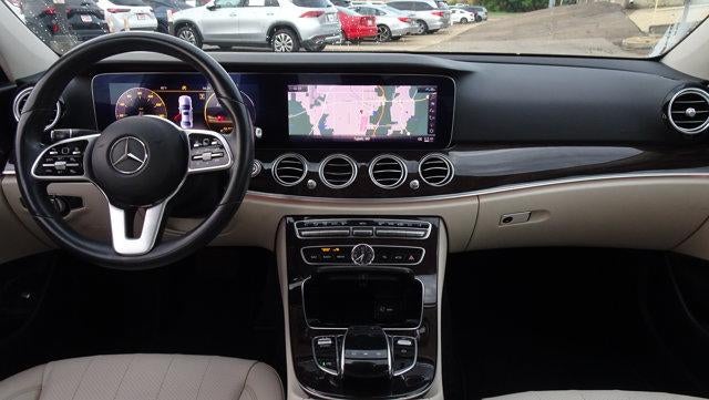 2020 Mercedes-Benz E-Class E 350