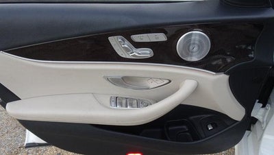 2020 Mercedes-Benz E-Class E 350