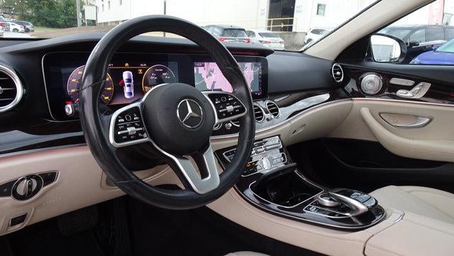 2020 Mercedes-Benz E-Class E 350