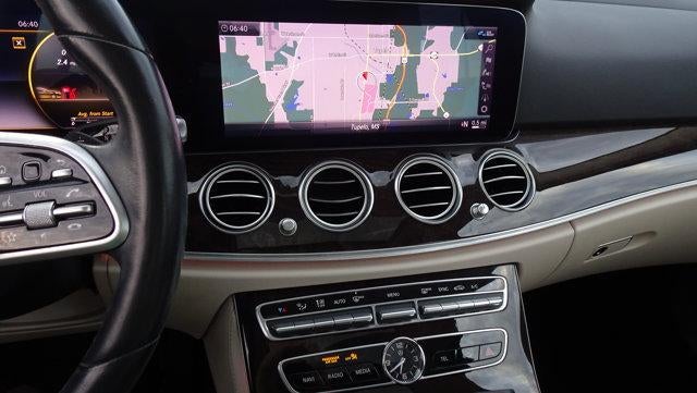 2020 Mercedes-Benz E-Class E 350