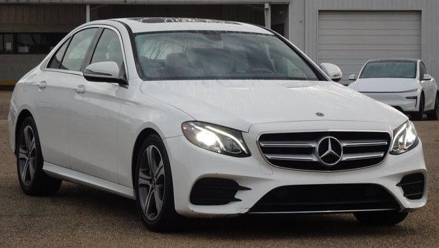2020 Mercedes-Benz E-Class E 350