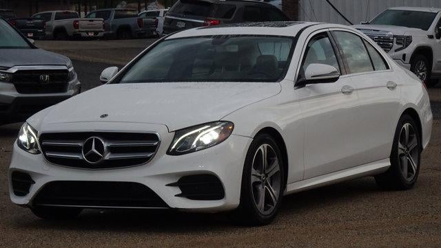 2020 Mercedes-Benz E-Class E 350