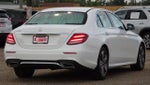 2020 Mercedes-Benz E-Class E 350