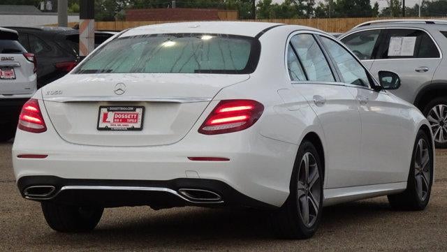 2020 Mercedes-Benz E-Class E 350