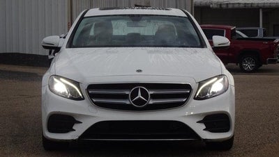 2020 Mercedes-Benz E-Class E 350