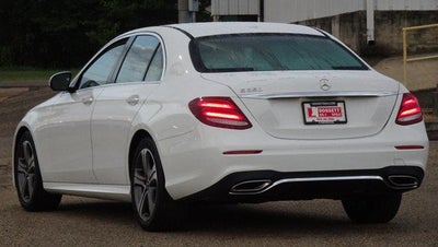 2020 Mercedes-Benz E-Class E 350