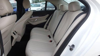 2020 Mercedes-Benz E-Class E 350