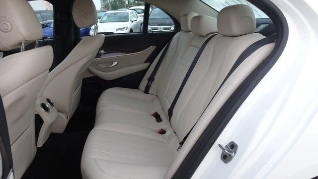 2020 Mercedes-Benz E-Class E 350