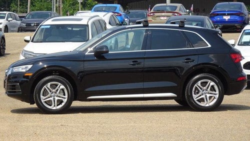 2019 Audi Q5 Premium