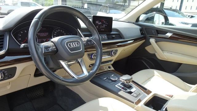 2019 Audi Q5 Premium