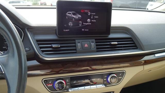 2019 Audi Q5 Premium