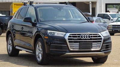 2019 Audi Q5 Premium