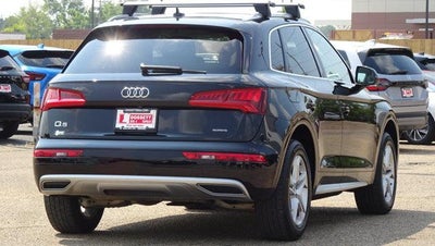 2019 Audi Q5 Premium