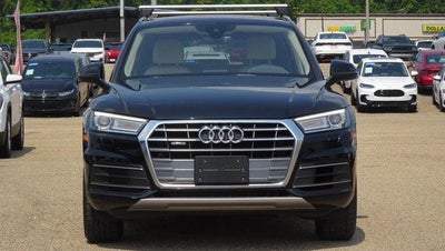 2019 Audi Q5 Premium