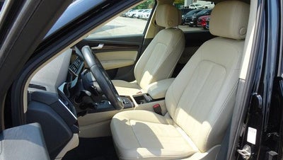 2019 Audi Q5 Premium