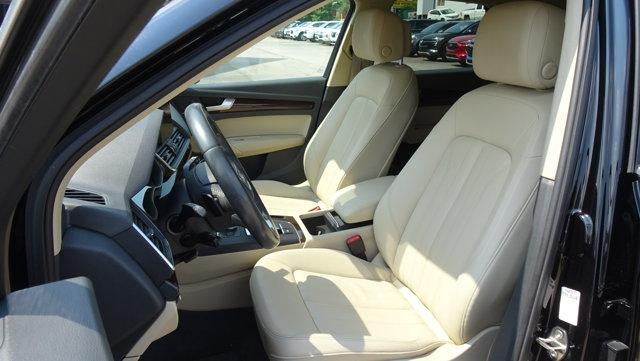 2019 Audi Q5 Premium