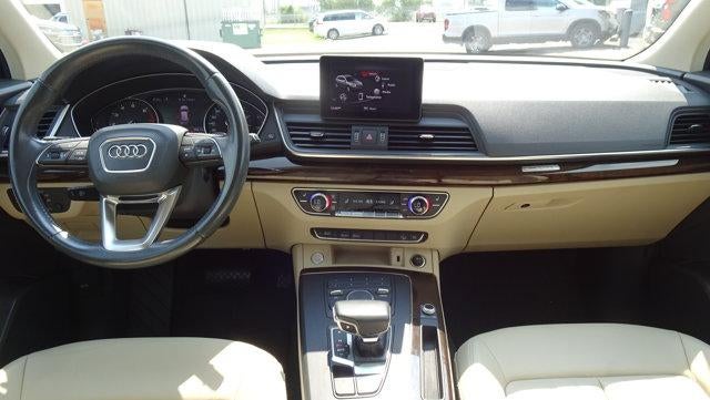 2019 Audi Q5 Premium