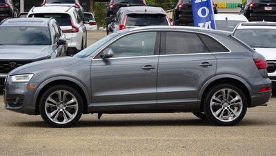 2015 Audi Q3 2.0T Premium Plus