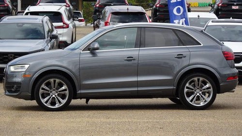 2015 Audi Q3 2.0T Premium Plus
