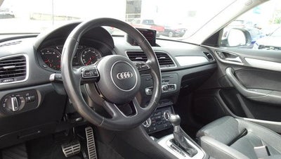 2015 Audi Q3 2.0T Premium Plus